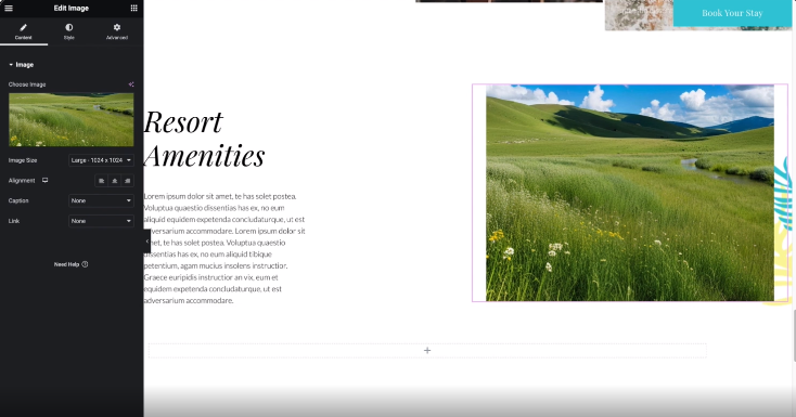 Elementor AI人工智能图像生成器使用方法