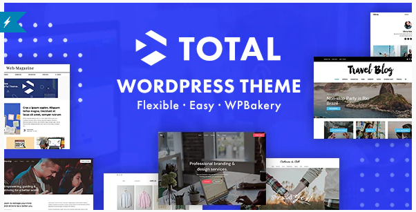 Total主题怎么样？Total主题功能特性介绍