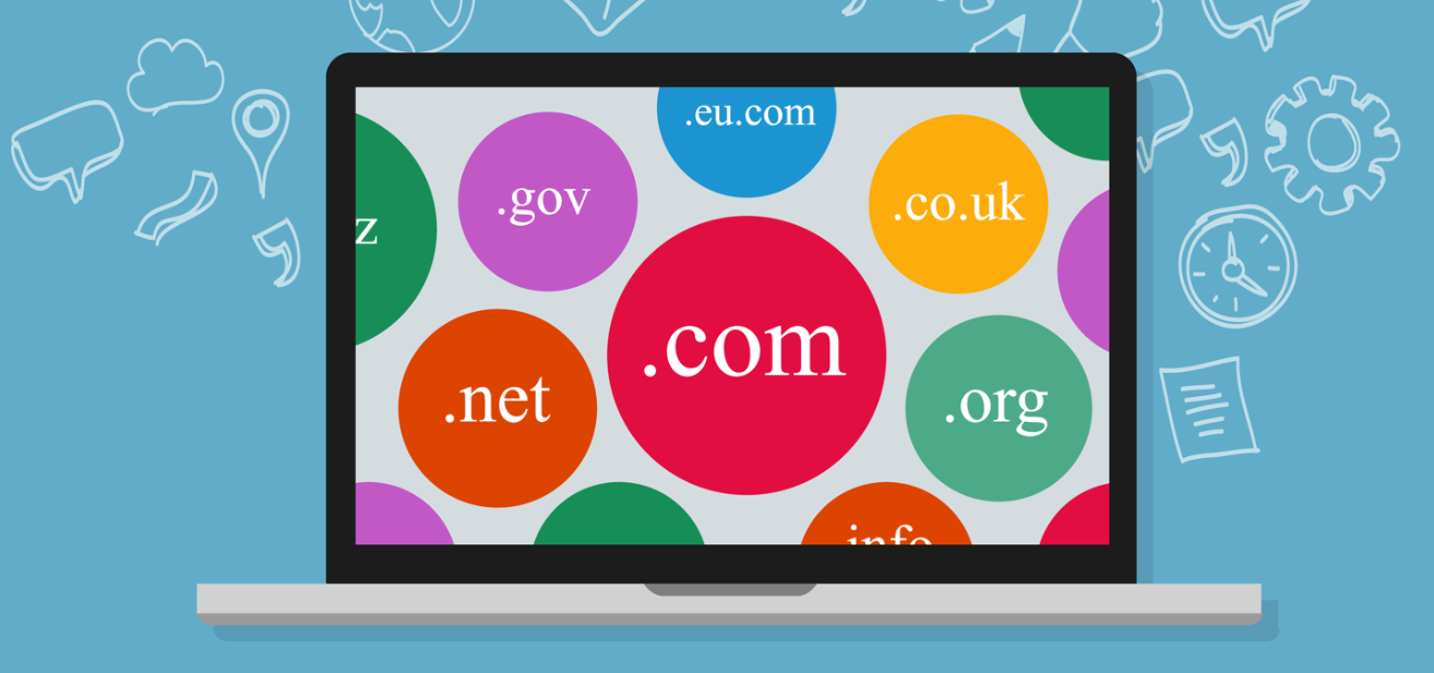 xyz域名和com的域名的区别是什么？