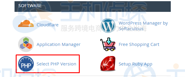 如何在cPanel上打开PHP错误消息？