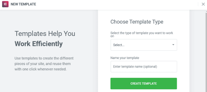 使用Elementor创建弹出窗口图文教程