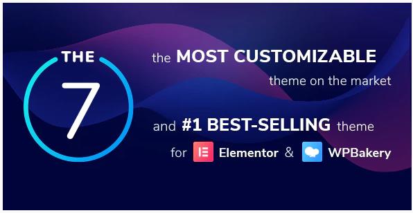 The7主题怎么样？The7主题利于SEO吗？