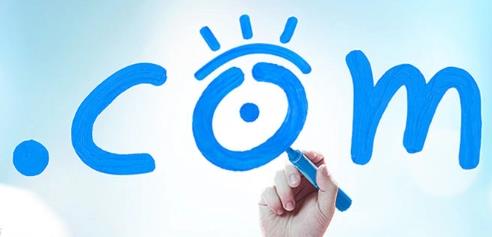 com域名怎么注册？.com域名注册流程和费用