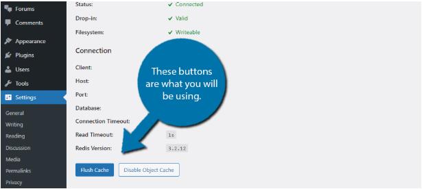 WordPress使用Redis Object Cache缓存插件加速网站的方法