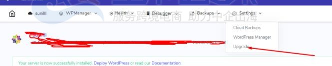 CyberPanel版本升级简易教程