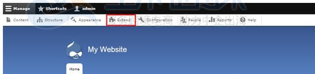 Drupal模块如何安装 Drupal模块安装教程