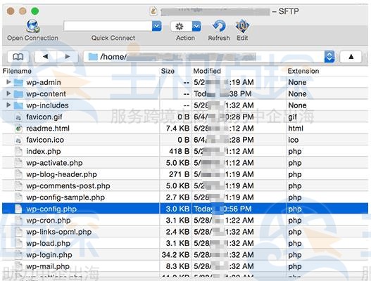 WordPress网站上传图片显示缺少临时文件夹如何解决