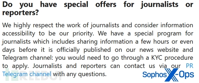 揭秘勒索软件团伙和媒体之间的共生关系