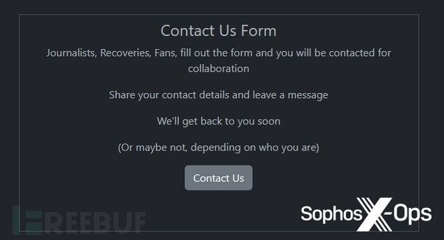 揭秘勒索软件团伙和媒体之间的共生关系