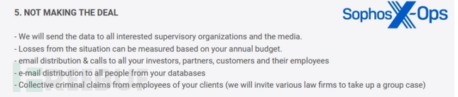 揭秘勒索软件团伙和媒体之间的共生关系