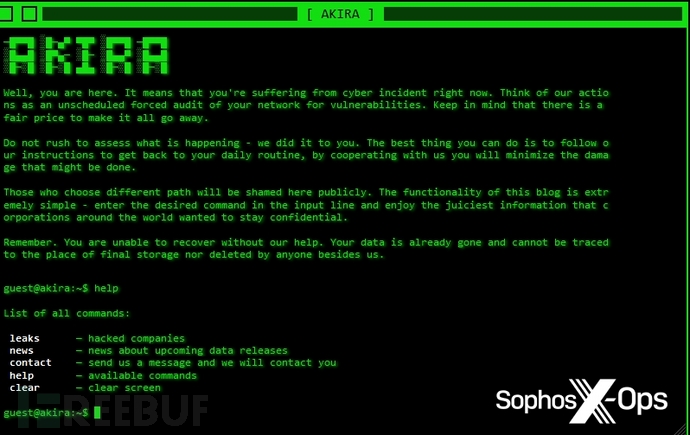 揭秘勒索软件团伙和媒体之间的共生关系