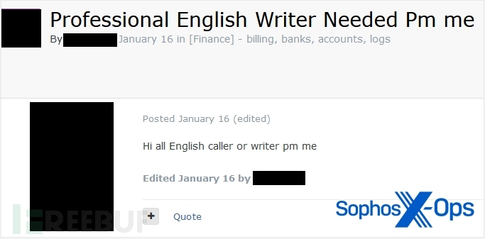 揭秘勒索软件团伙和媒体之间的共生关系