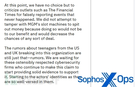 揭秘勒索软件团伙和媒体之间的共生关系