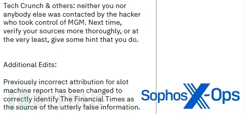 揭秘勒索软件团伙和媒体之间的共生关系