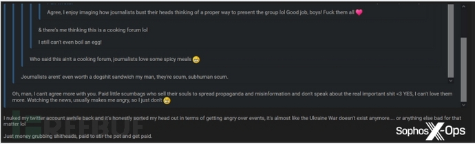 揭秘勒索软件团伙和媒体之间的共生关系