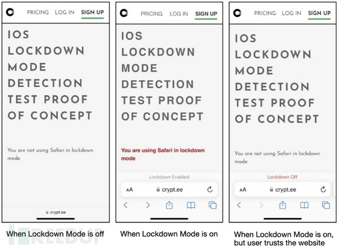 iPhone新骗术：利用虚假锁定模式让恶意行为蒙混过关