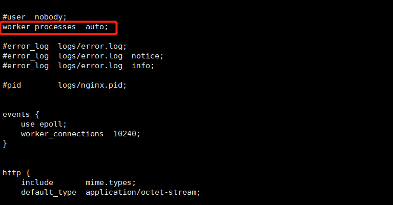 Nginx配置文件详解以及优化建议指南
