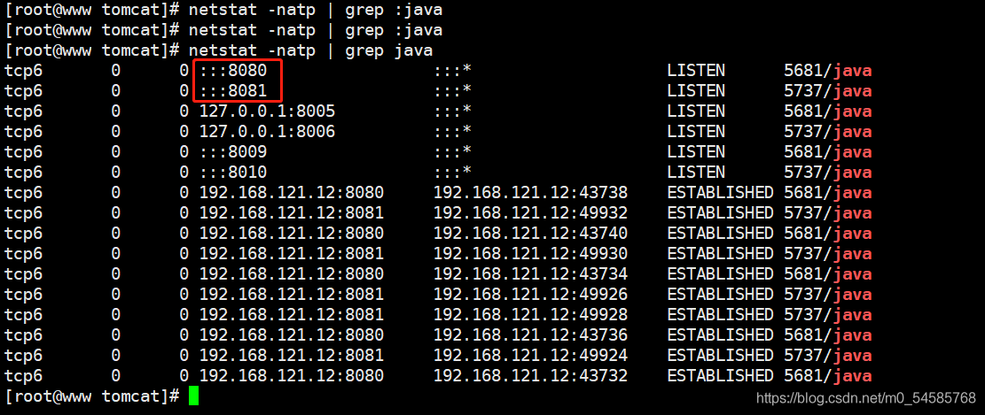 Nginx负载均衡以及动静分离的原理与配置