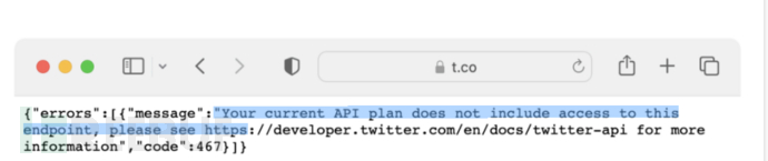 X (推特)宕机,是裁员惹的祸?
