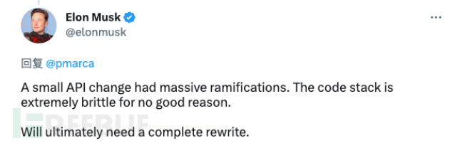 X (推特)宕机,是裁员惹的祸?