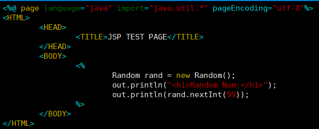 Nginx动静分离实现案例代码解析