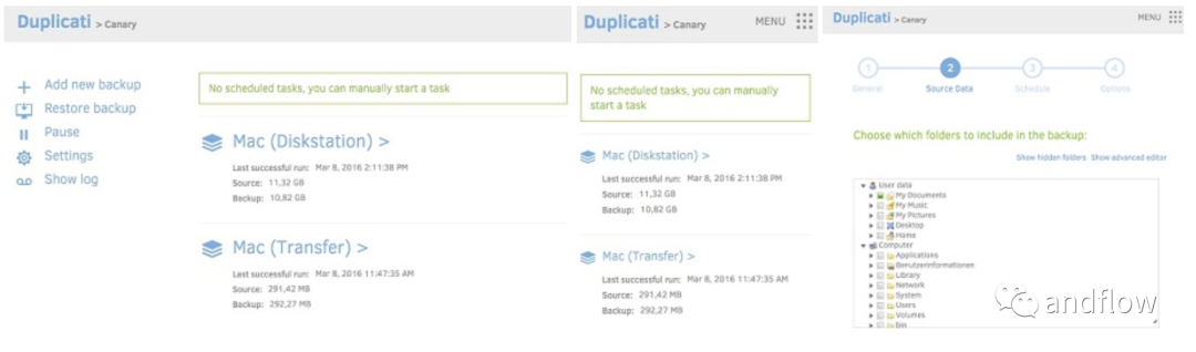 十个免费开源数据备份工具,适用于Windows、MacOS、Linux