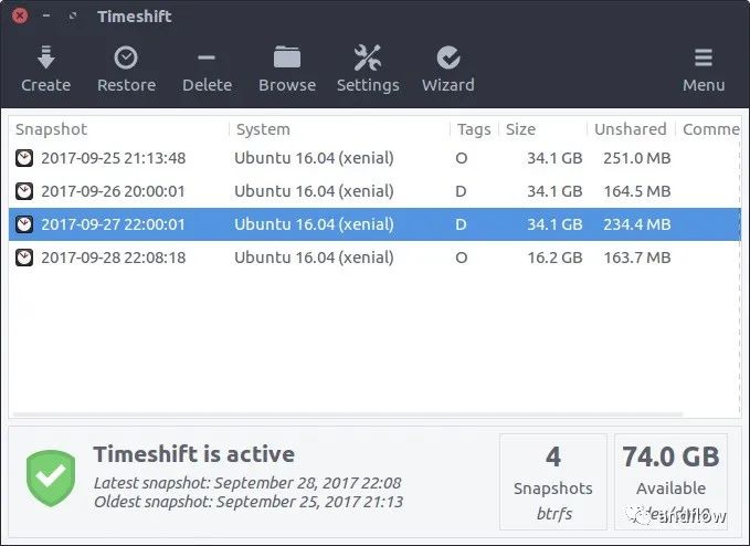 十个免费开源数据备份工具,适用于Windows、MacOS、Linux