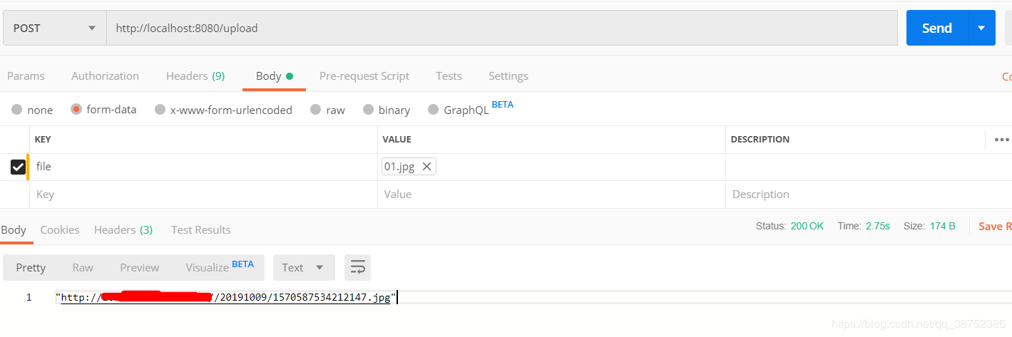 实例详解SpringBoot+nginx实现资源上传功能