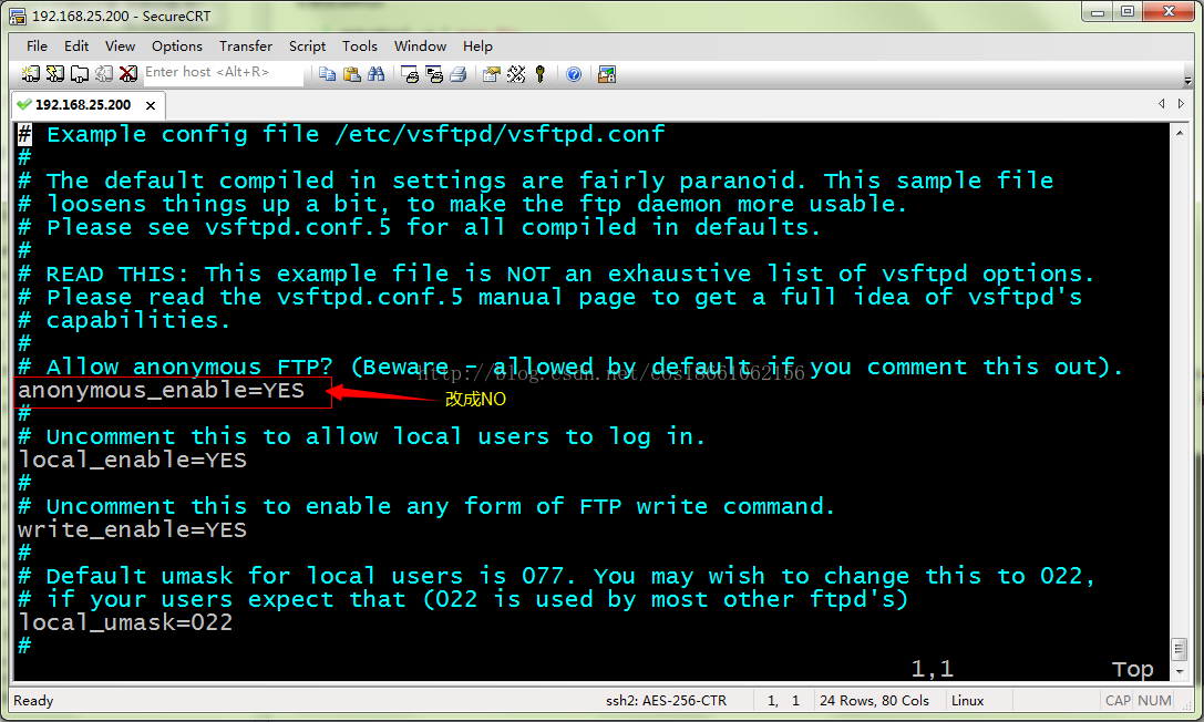 Linux平台通过nginx和vsftpd构建图片服务器