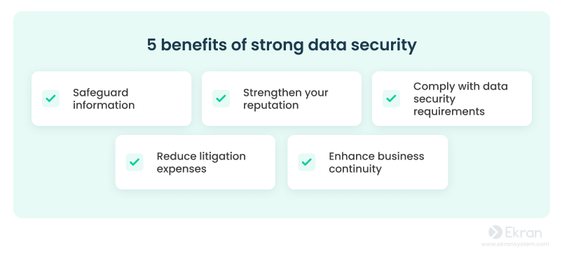 十个数据安全最佳实践:保护数据的简单方法