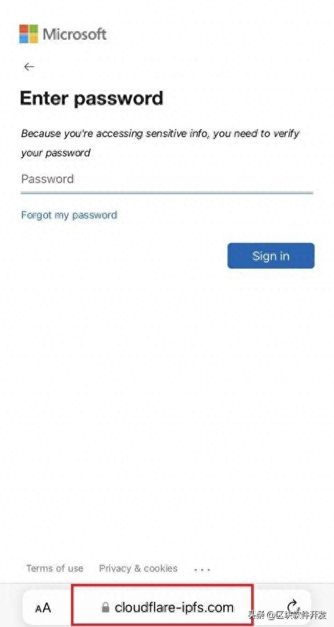 钓鱼电子邮件使用二维码发起攻击的可能性