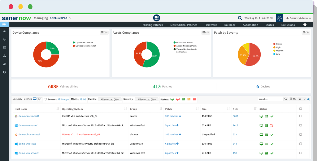 十款热门的漏洞管理工具及特点分析