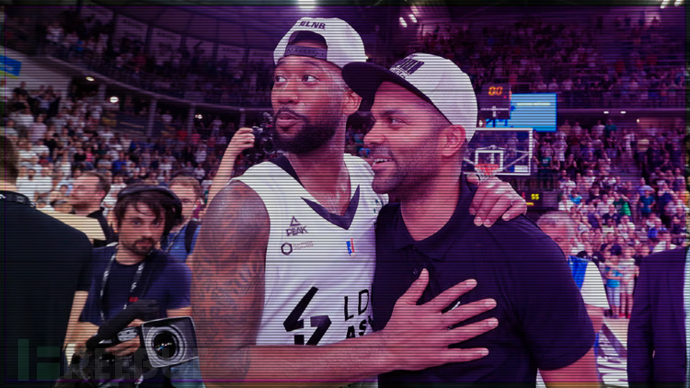 NBA 前球星托尼-帕克旗下球队 ASVEL 遭网络攻击,球员数据被盗