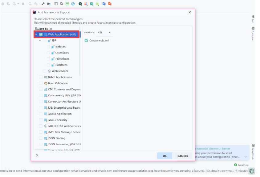 使用IDEA创建Web项目并发布到tomcat的操作方法