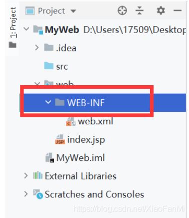 使用IDEA创建Web项目并发布到tomcat的操作方法