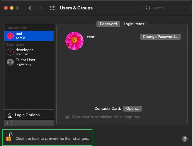 如何使用 macOS 安全配置进行应用程序开发和测试