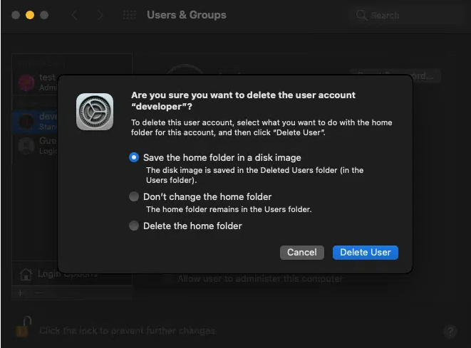 如何使用 macOS 安全配置进行应用程序开发和测试