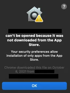 如何使用 macOS 安全配置进行应用程序开发和测试