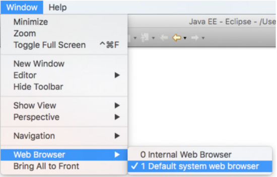Tomcat配置及如何在Eclipse中启动