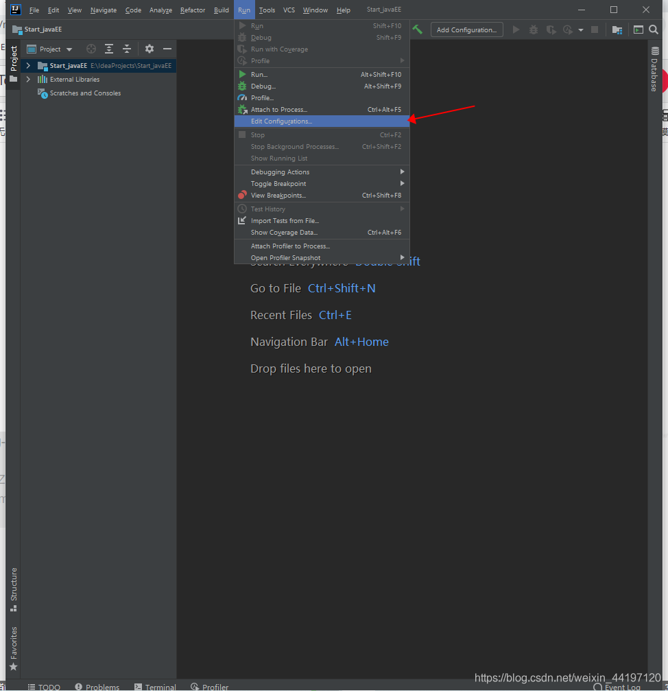 在IDEA 2025.3.1中部署Tomcat并且创建第一个web项目的过程详解