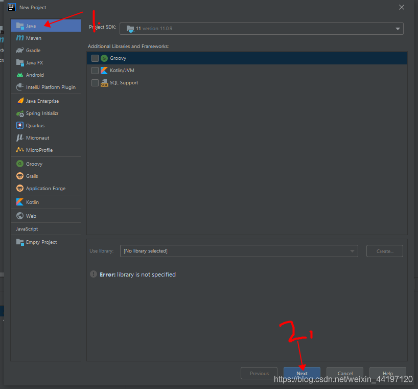 在IDEA 2025.3.1中部署Tomcat并且创建第一个web项目的过程详解