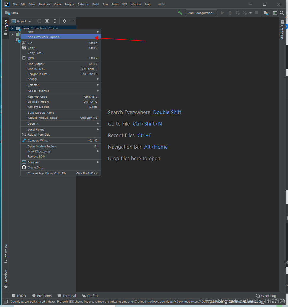 在IDEA 2025.3.1中部署Tomcat并且创建第一个web项目的过程详解
