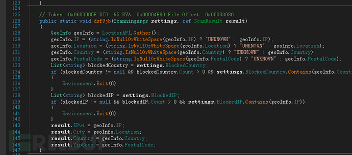 窃密红线:浅析RedLine Stealer的危险威胁