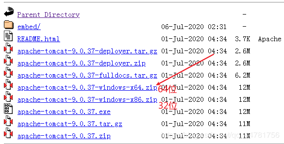 tomcat9 下载安装和配置+整合到eclipse的教程详解