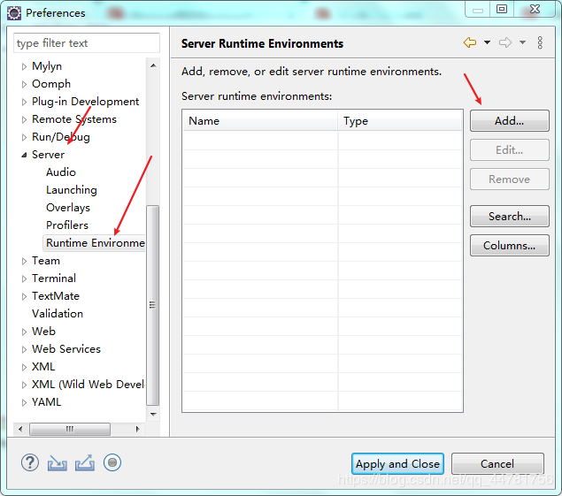 tomcat9 下载安装和配置+整合到eclipse的教程详解