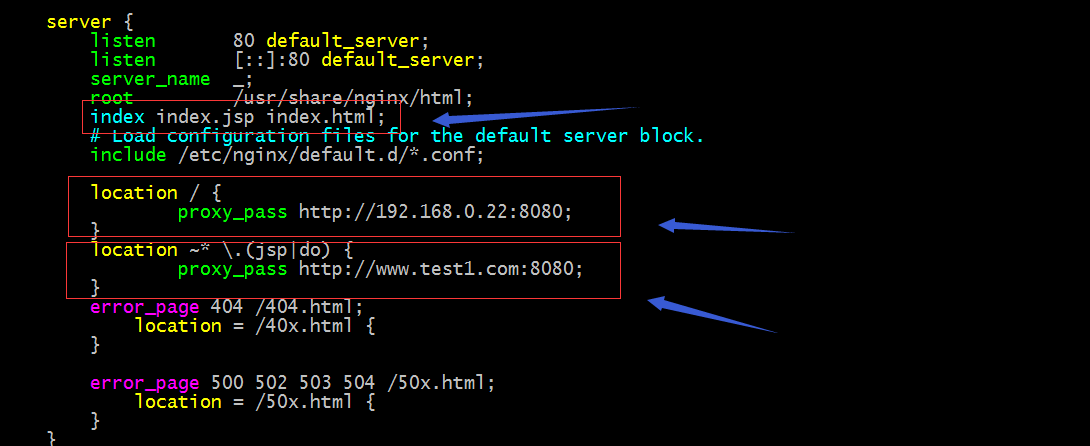 Nginx/Httpd反代tomcat配置教程