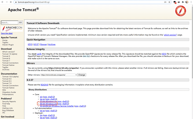 Win10配置tomcat环境变量教程图解