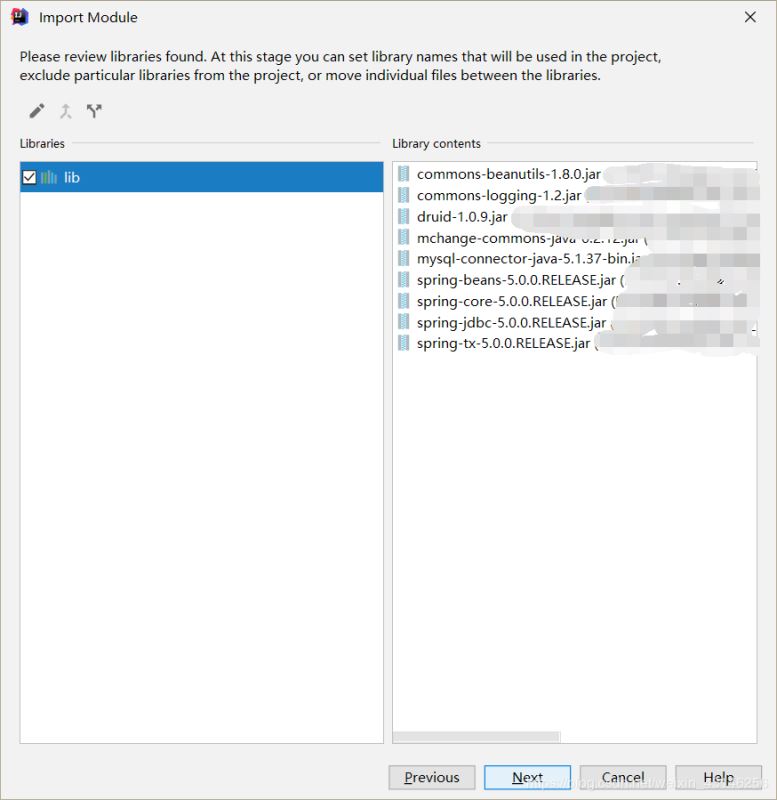 解决Idea导入Web项目并发布到Tomcat问题