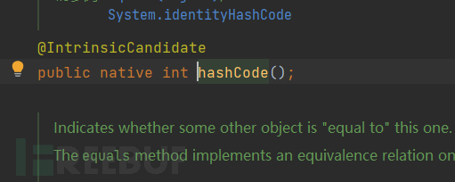 JAVA URLDNS链分析利用