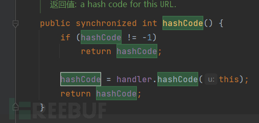 JAVA URLDNS链分析利用